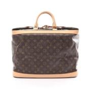 Louis Vuitton Vintage Pre-owned Laeder louis-vuitton-vskor Brown, Dam