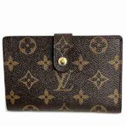 Louis Vuitton Vintage Pre-owned Tyg plnbcker Brown, Dam