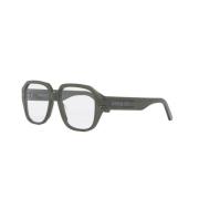 Dior Elegant Signature Solglasögon Green, Unisex