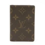 Louis Vuitton Vintage Pre-owned Tyg plnbcker Brown, Dam