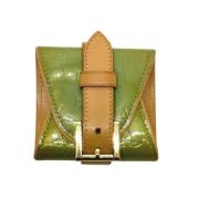 Louis Vuitton Vintage Pre-owned Tyg armband Green, Dam