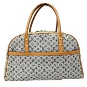 Louis Vuitton Vintage Pre-owned Laeder louis-vuitton-vskor Blue, Dam