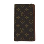 Louis Vuitton Vintage Pre-owned Canvas plnbcker Brown, Dam