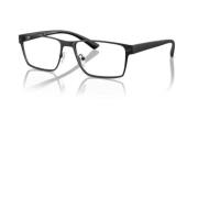 Emporio Armani Vista Snygg Klocka Black, Unisex