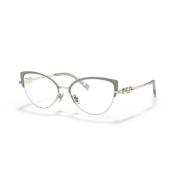 Tiffany Vista Solglasögonkollektion Gray, Unisex