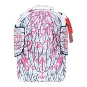 Sprayground Vit Angel Artl Ryggsäck Multicolor, Dam