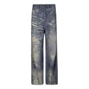 Diesel 1996 D-sire-fsf denim over rotture Blue, Dam