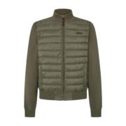 Pepe Jeans Stiliga Sweaters Kollektion Green, Herr