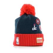 New Era Nba18 Draft Stickad Pom Pom Mössa Multicolor, Herr