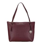 Michael Kors Pre-owned Pre-owned Laeder axelremsvskor Red, Dam