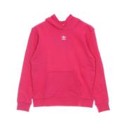 Adidas Essentials Lättvikts Hoodie Real Magenta Pink, Dam