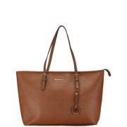 Michael Kors Pre-owned Pre-owned Laeder handvskor Brown, Dam