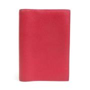 Hermès Vintage Pre-owned Tyg hem-och-kontorstillbehr Pink, Dam