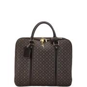 Louis Vuitton Vintage Pre-owned Laeder louis-vuitton-vskor Brown, Dam