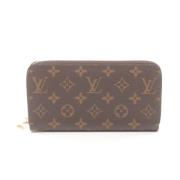 Louis Vuitton Vintage Pre-owned Canvas plnbcker Brown, Dam