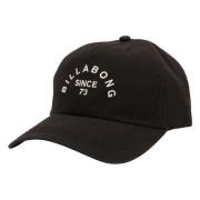 Billabong Pappakeps Black, Dam