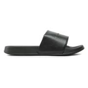 Champion Slide Queens Flip flops Black, Herr