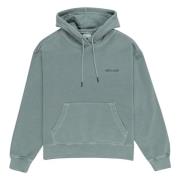 Element Cornell 3.0 Hoodie Blue, Dam