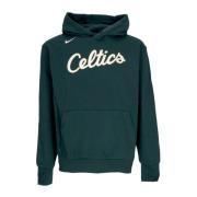 Nike Boston Celtics Hoodie City Edition Green, Herr