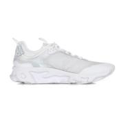 Nike React Live Vita Sneakers White, Herr