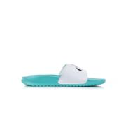 Nike Jdi Herrtofflor Hyper Jade White, Herr