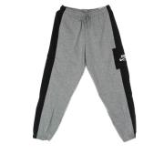 Nike Heritage Fleece Joggers - Byxor Gray, Dam