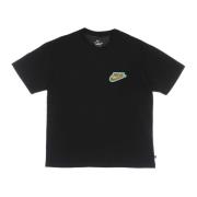 Nike Freak Premium Tee T-Shirt Black, Herr