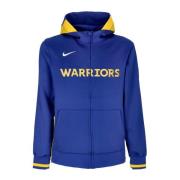 Nike Showtime Full-Zip Hoodie Blue, Herr