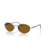 Persol Tidlös Stil Solglasögon Kollektion Gray, Unisex