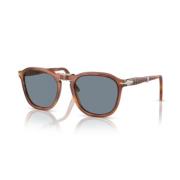 Persol Stiliga solglasögonkollektion Brown, Unisex