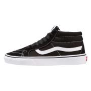 Vans Svart Vit Boot Black, Unisex