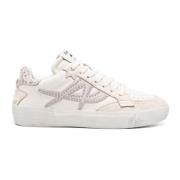 ASH Moonlight Stud Sneakers White, Dam