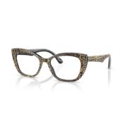 Dolce & Gabbana Vista Solglasögon Brown, Unisex