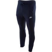 Nike Fleece Joggerbyxor i Marinblå Blue, Herr