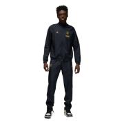 Nike 4:e utrustning PSG Strike 2022/23 Komplett tracksuit Black, Herr