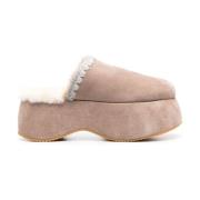 Mou Sandals Beige, Dam