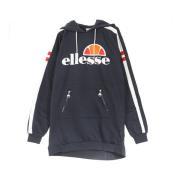 Ellesse Marinblå Hoodie för Kvinnor Blue, Dam