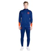 Nike Nike Strike Hooded Training Suit 2024-2026 Blue, Dam