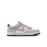 Nike Ljus Plommon Sneaker Stil Multicolor, Dam