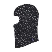 Octopus Svart Herr Balaclava Snygg Black, Herr