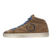 Okinawa Sneakers Brun Brown, Herr