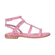 ASH Sandals Pink, Dam