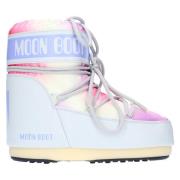 Moon Boot Stövlar Vit Multicolor, Dam