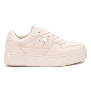 Xti Sneakers Beige, Dam