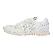 Premiata Sneakers Vit White, Dam