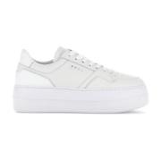 Hogan Vita Sneakers för Kvinnor Aw24 White, Dam