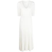 P.a.r.o.s.h. Dresses White, Dam