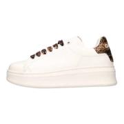 Gaëlle Paris Gaelle Sneakers White White, Dam