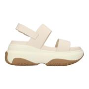 Liu Jo Sandaler Kräm Beige, Dam