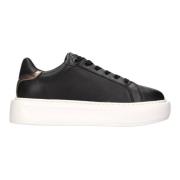 Liu Jo Sneakers Svart Black, Dam